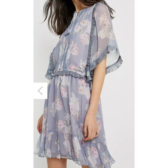 Stevie May x Urban Outtfitters Splendor Mini Dress Women's Size M - Picture 5 of 13